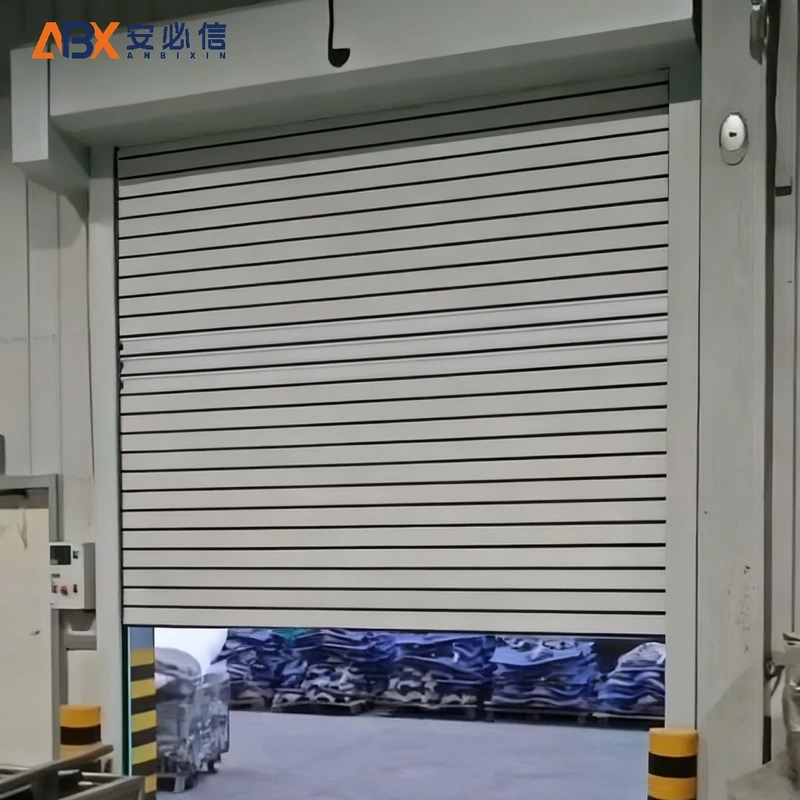 红河哈尼族彝族软帘高速门