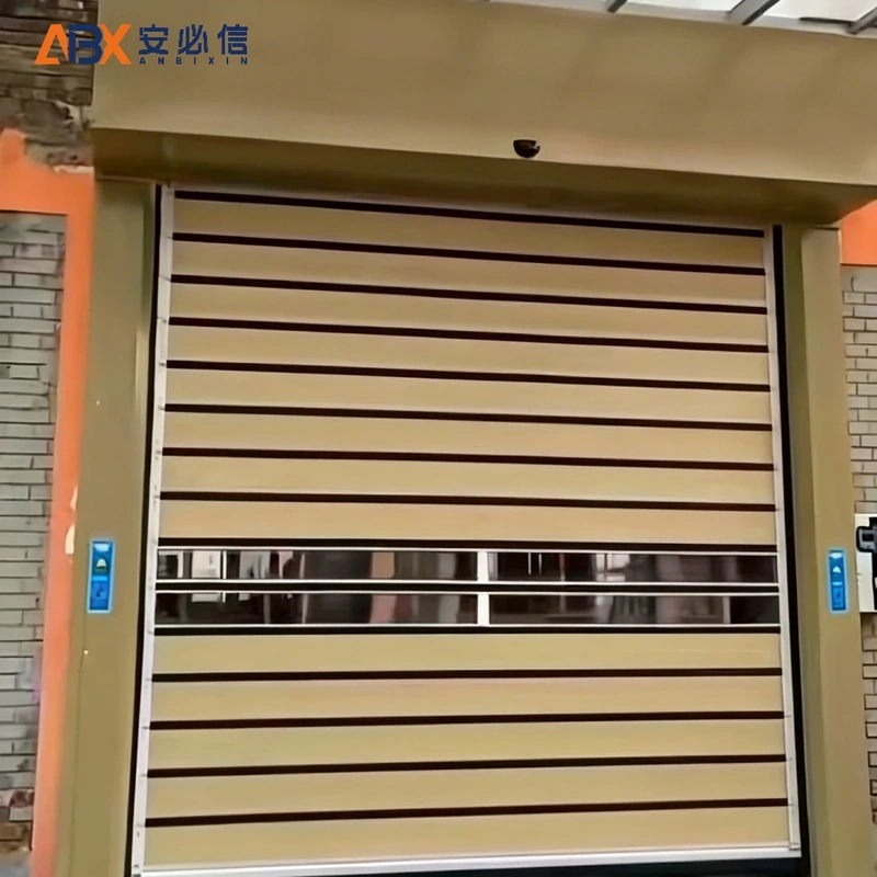 红河哈尼族彝族铝质快速门